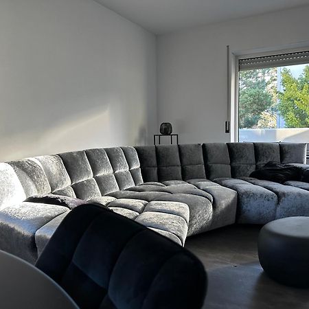 Oase Am Schwimmbad Apartman Bad Bergzabern Kültér fotó